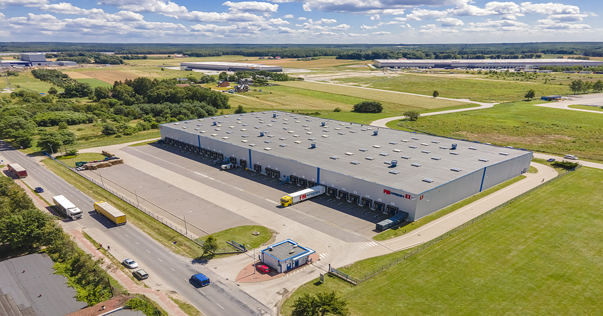 Odrzywołek FM Logistic